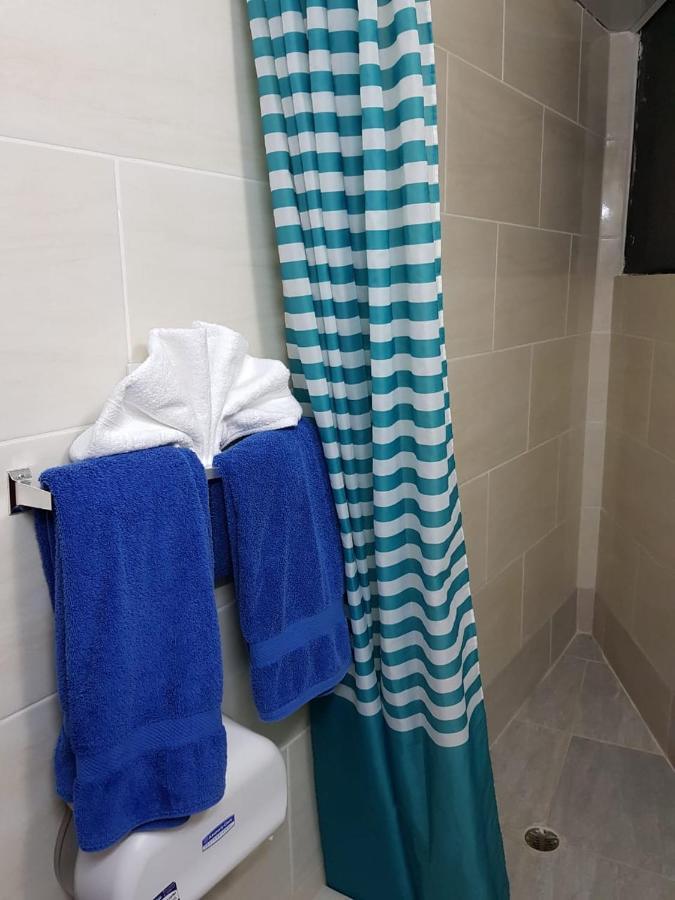 Hotel Plaza Europa Сосуа Экстерьер фото