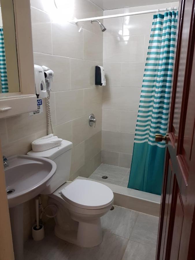Hotel Plaza Europa Сосуа Экстерьер фото