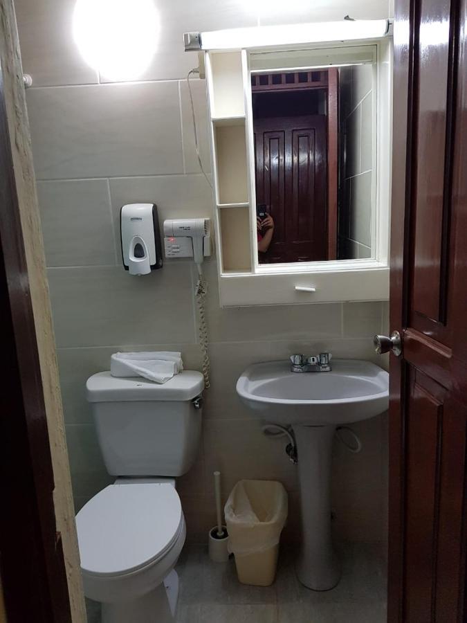 Hotel Plaza Europa Сосуа Экстерьер фото