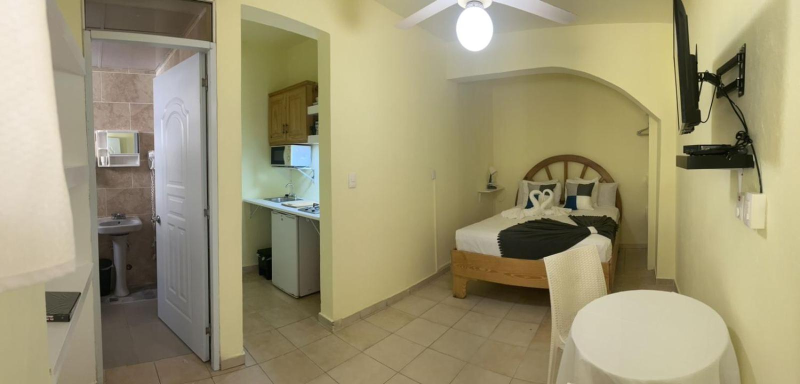 Hotel Plaza Europa Сосуа Экстерьер фото