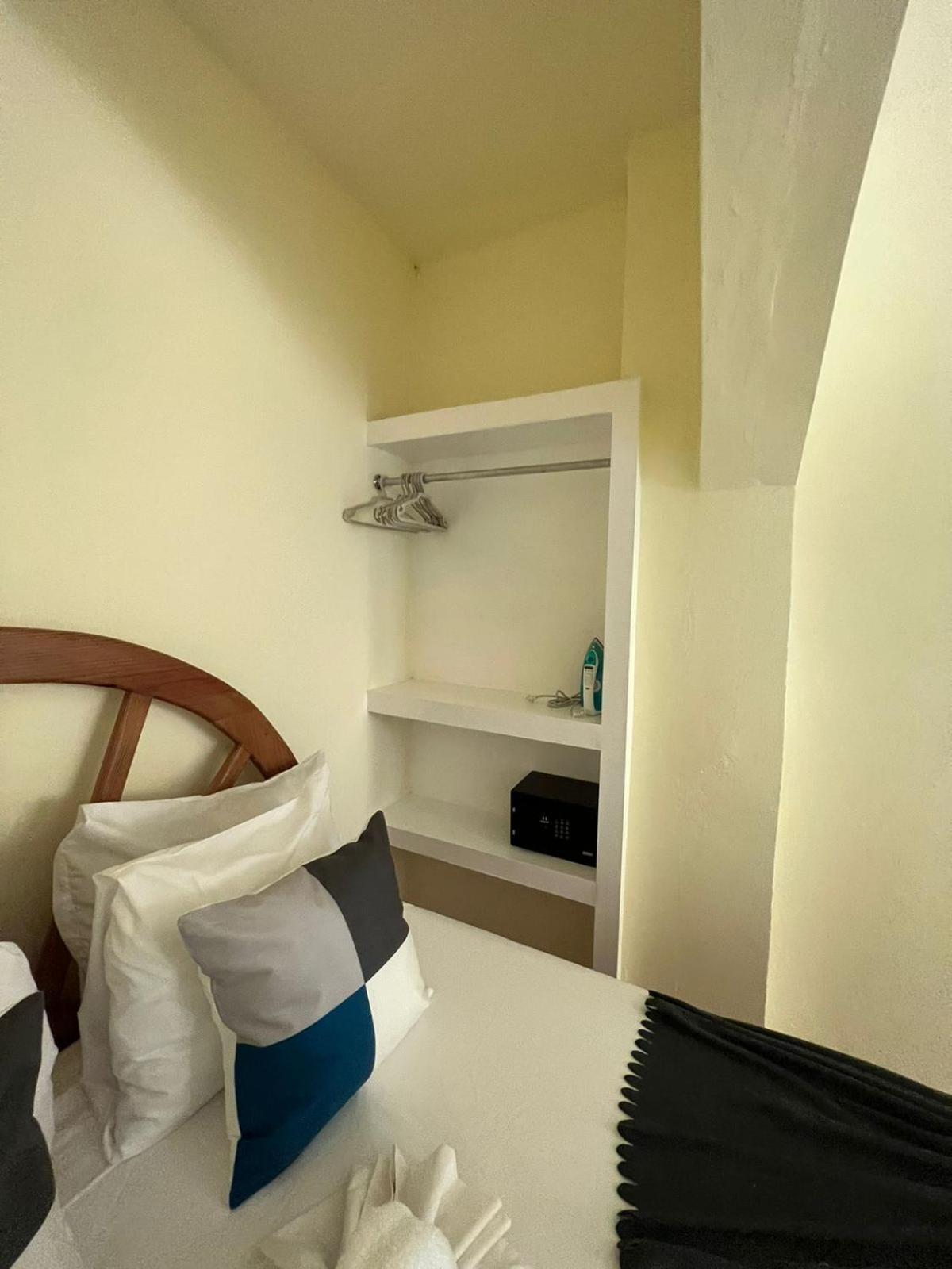 Hotel Plaza Europa Сосуа Экстерьер фото